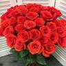 51 красная роза за 19 508 руб.